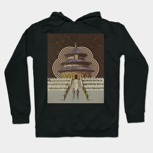 The last temple Hoodie